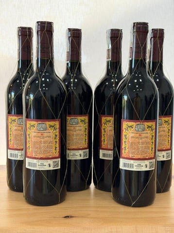 2013 R. López de Heredia, Viña Tondonia - Rioja Reserva - 6, Verzamelen, Wijnen, Nieuw