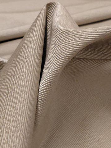 Luxury Fabric DEDAR – Texture Architettonica Perlata - Tissu