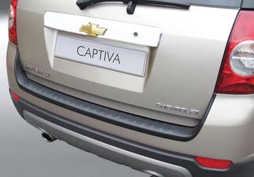 Achterbumper Beschermer | geschikt voor Chevrolet Captiva 4x, Verzenden