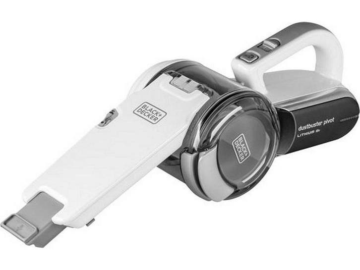 BLACK+DECKER PV1820L - Kruimeldief - 200° draaibare zuigmond, Elektronische apparatuur, Stofzuigers, Nieuw, Verzenden