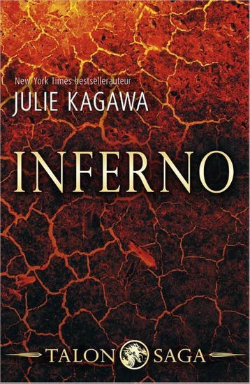 Inferno / Talon Saga / 5 9789402701135 Julie Kagawa, Verzenden, Julie Kagawa