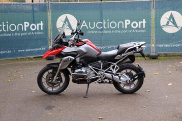 Veiling: Motor BMW R1200GS Benzine 2013 (Marge), Motoren, Ophalen, Nieuw