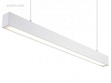 40W LED 120cm Linear Design Hanglamp met 3 kleur..., Ophalen