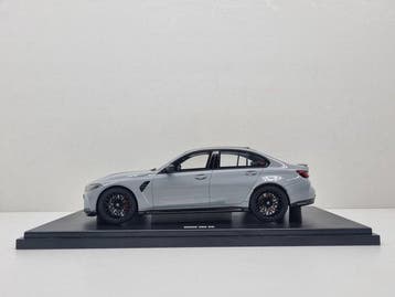 GT Spirit 1:18 - Modelauto - BMW M3 CS M Brooklyn - GT510,
