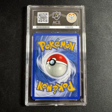 Pokémon - 1 Graded card - Wailord 100/100 Holo - ACE 9 - EX