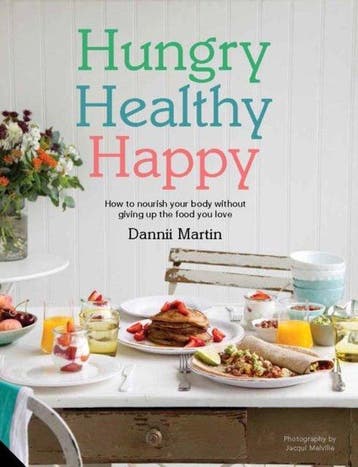 Hungry Healthy Happy 9781910254370 Dannii Martin, Verzenden, Dannii Martin