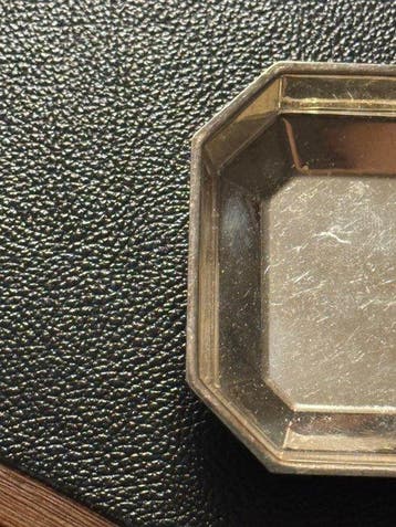 Schotel - .800 zilver