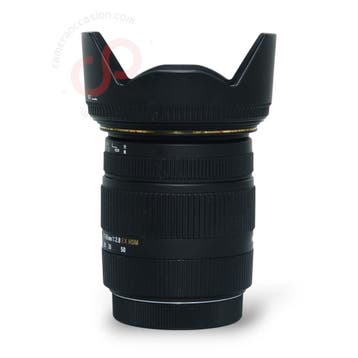 Sigma 17-50mm 2.8 EX DC OS HSM (Nikon) nr. 3169, Audio, Tv en Foto, Foto | Lenzen en Objectieven, Ophalen of Verzenden, Zo goed als nieuw