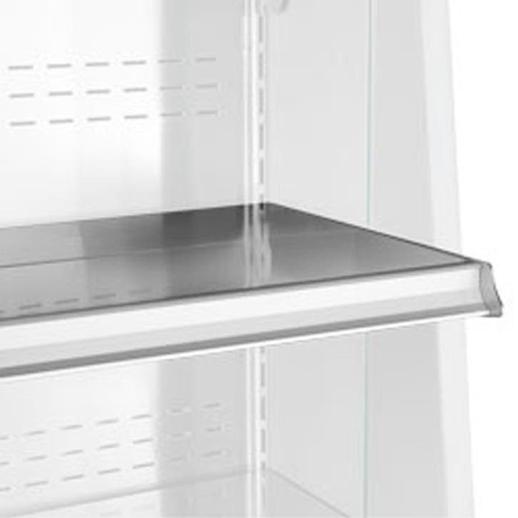 Schab in inox MODENA 1200 mm (supplementair), Articles professionnels, Horeca | Équipement de cuisine, Envoi