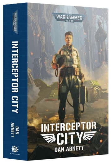 Interceptor City (pb) (Warhammer 40.000 nieuw), Ophalen of Verzenden, Nieuw