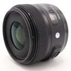 Sigma 30mm F/1.4 ART DC HSM Nikon DX | Occasion, Ophalen of Verzenden, Nieuw