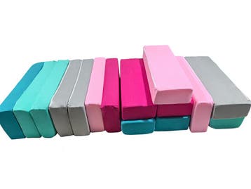 Foam Blokken Jenga | 15 Delig RG2130 | A-kwaliteit | Best..., Ophalen of Verzenden
