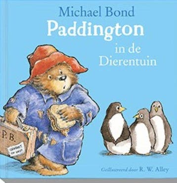 Paddington In De Dierentuin 9780007991013, Verzenden