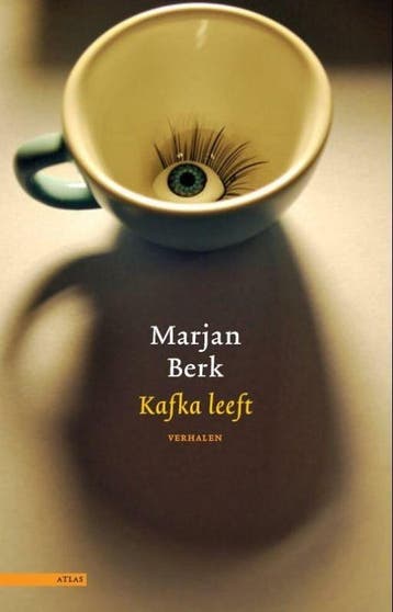 Kafka leeft (9789045020952, Marjan Berk), Verzenden, Nieuw