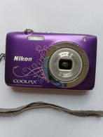 Nikon, Kodak COOLPIX S2600 / Kodak EasyShare (non précisé)