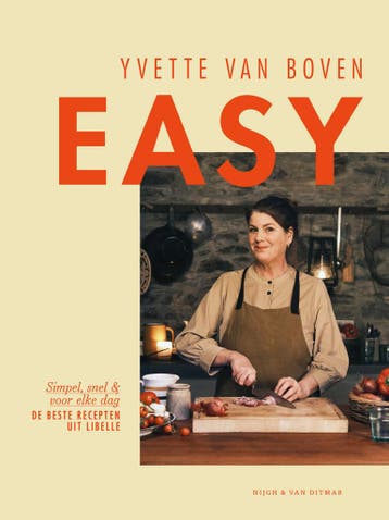 Easy / Nijgh Cuisine 9789038814995 Yvette van Boven, Verzenden, Yvette van Boven