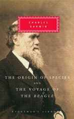 The Origin of Species and the Voyage of the Beagle, Verzenden, Zo goed als nieuw, Charles Darwin