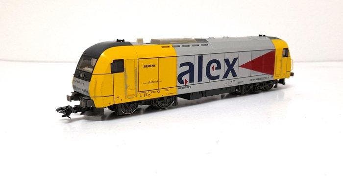 Märklin H0 - 36848 - Diesellocomotief (1) -, Hobby en Vrije tijd, Modeltreinen | H0