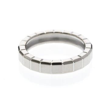 Chopard - Ring - 18 karaat Witgoud, Nieuw
