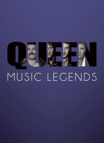 Queen / Music Legends 9789493001268 R Versteeg, Verzenden, R Versteeg