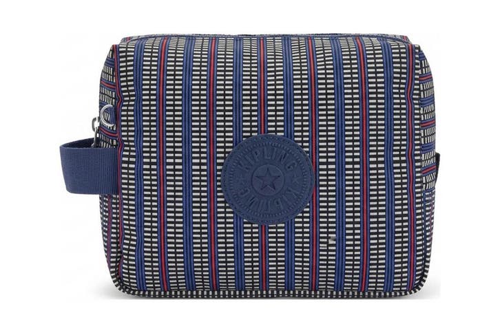 Kipling Heuptas Blauw, Handtassen en Accessoires, Tassen | Damestassen, Blauw, Zo goed als nieuw, Verzenden