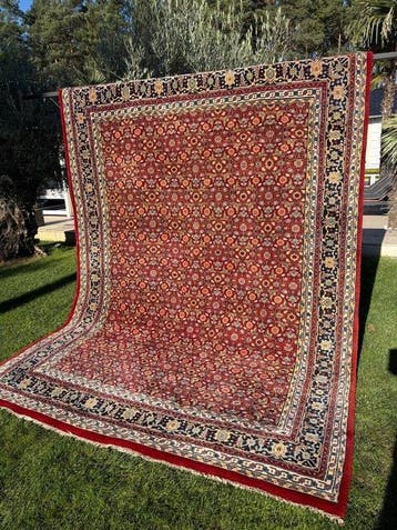 Indo Bidjar - Tapijt - 350 cm - 250 cm