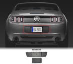 SUPPORT DE PLAQUE DIMMATRICULATION FORD MUSTANG 13-14 LOOK, Verzenden