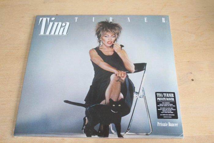 Tina Turner - Private Dancer + Love Explosion - LP albums, Cd's en Dvd's, Vinyl Singles
