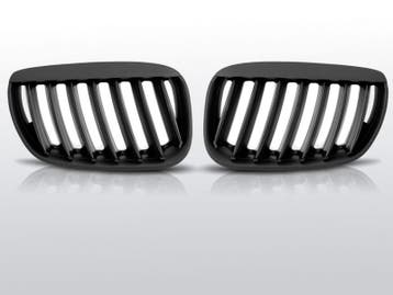 Carnamics Niergrillen | BMW X5 03-07 5-d (E53) |  zwart mat, Verzenden, Nieuw