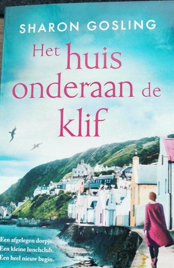 Het huis onderaan de klif - Gosling, Verzenden, Nieuw