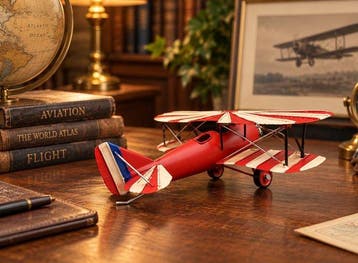 Japanese Fighter Plane - Military Aircraft - Modelvliegtuig