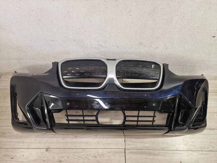BMW X3 G01 M pakket voorbumper LCI, Autos : Pièces & Accessoires, Carrosserie & Tôlerie, Envoi