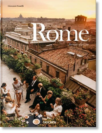Rome. Portrait Of A City | Giovanni Fanelli | Nieuw, Verzenden, Giovanni Fanelli