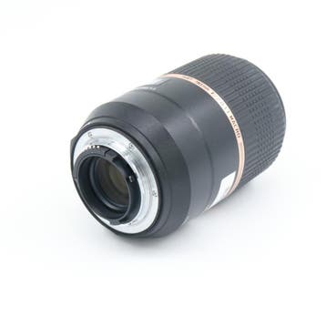 Tamron 90mm F/2.8 SP Di VC USD Macro Nikon | Occasion, Ophalen of Verzenden