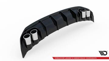 Aggressive Diffuser voor Audi A3 8Y S line Sportback, Ophalen of Verzenden