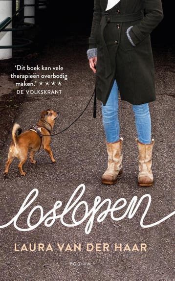 Loslopen 9789463810944 Laura van der Haar, Verzenden, Laura van der Haar