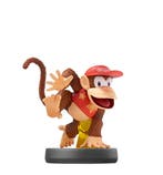 Amiibo  Diddy Kong nr. 14 super smash series (Amiibo, Ophalen of Verzenden