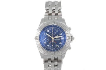 Breitling - Blackbird Special Edition - Zonder minimumprijs, Nieuw