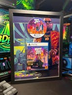 Sony - PS5 - Grand Theft Auto VI – Opera Artistica 3D, Nieuw