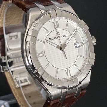 Maurice Lacroix - AIKON - Zonder minimumprijs -, Bijoux, Sacs & Beauté, Montres | Hommes