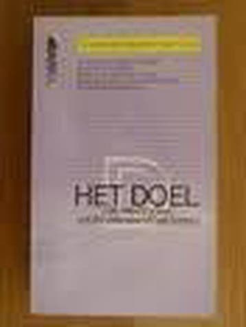 Het doel / Marka-paperback 9789027405135 Goldratt, Verzenden, Gelezen, Goldratt