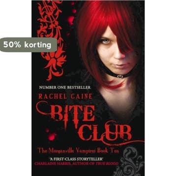 Bite Club 9780749008093 Rachel Caine, Verzenden, Rachel Caine