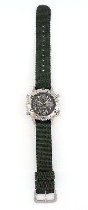 Casio - Timber Cruiser Chronograph Ana-Digi - Zonder, Nieuw