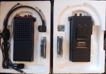 Handic Electronic AB - Micman Handheld Portable 6-Channel FM