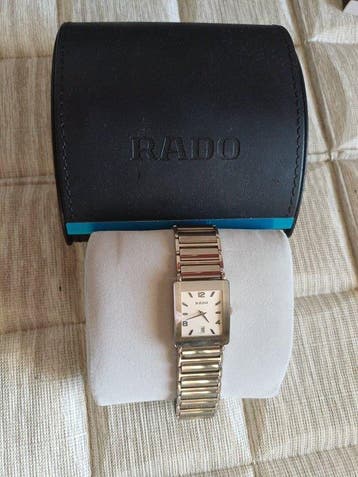 Rado - Diastar - 160.0488.3 - Dames - 2000-2010, Nieuw