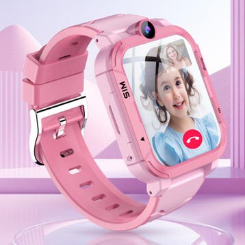 Z20 Kids Smartwatch - GPS Tracker - Video-oproep - SOS -, Verzenden, Nieuw, Blackview