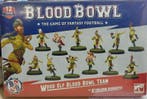 Warhammer Wood Elf Blood Bowl Team (Warhammer nieuw), Hobby en Vrije tijd, Ophalen of Verzenden, Nieuw