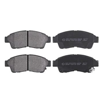 Remblokken Vooras Toyota Previa I 2.4 1990-2000, Verzenden, Nieuw, Toyota