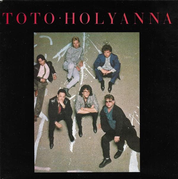Toto - Holyanna, Cd's en Dvd's, Vinyl | Pop, Gebruikt, Verzenden