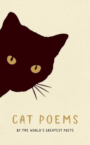 Cat Poems 9781788161732 Various, Verzenden, Gelezen, Various